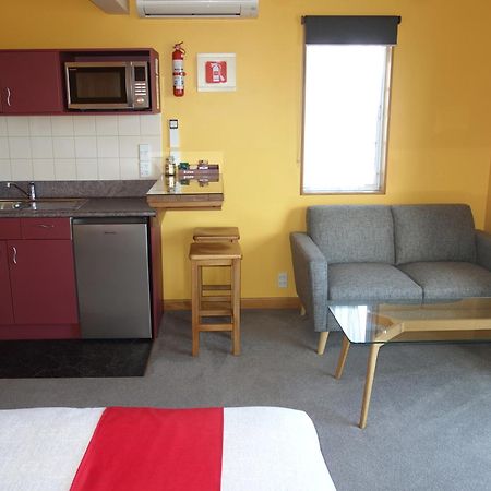 Beachside Villas Motel Nelson Kültér fotó