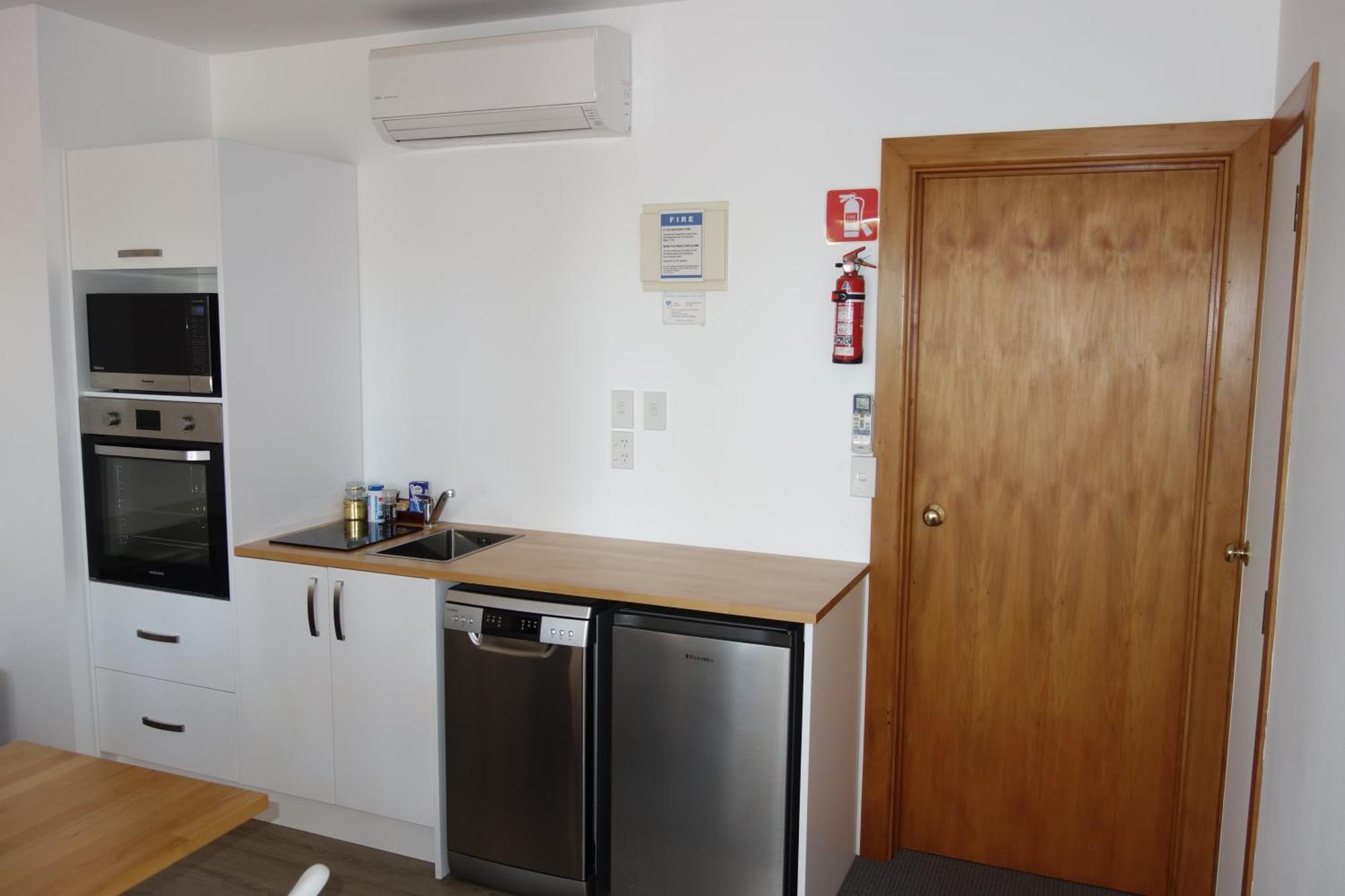 Beachside Villas Motel Nelson Kültér fotó
