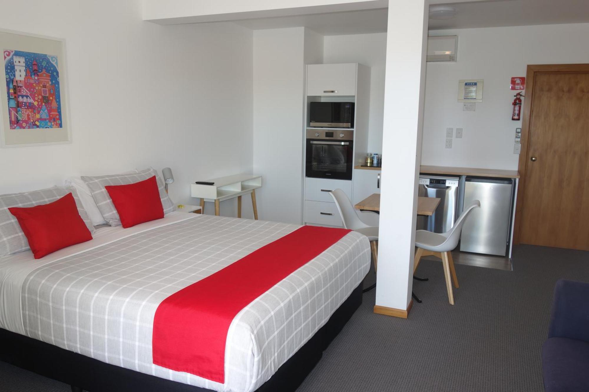 Beachside Villas Motel Nelson Kültér fotó