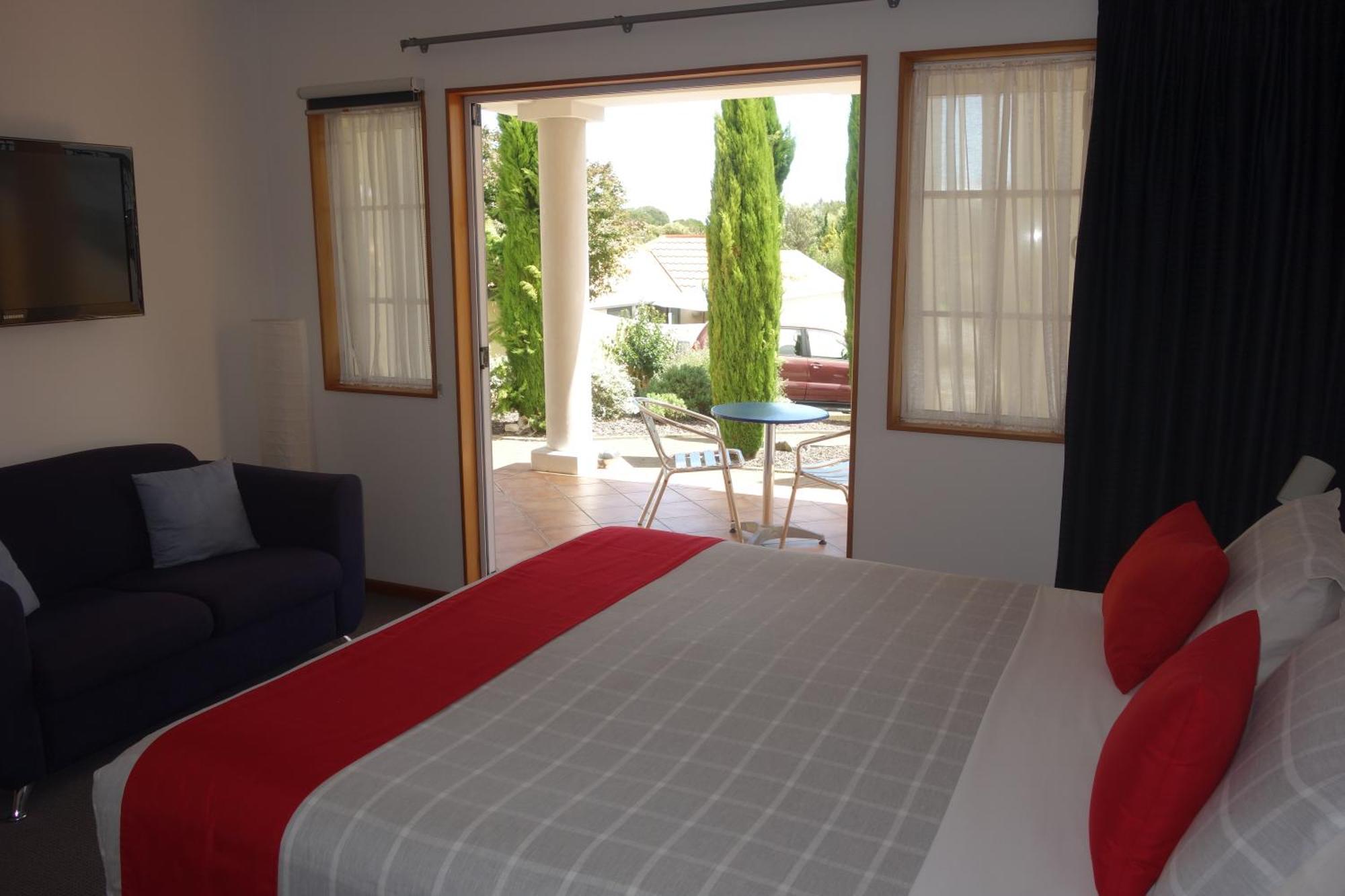 Beachside Villas Motel Nelson Kültér fotó