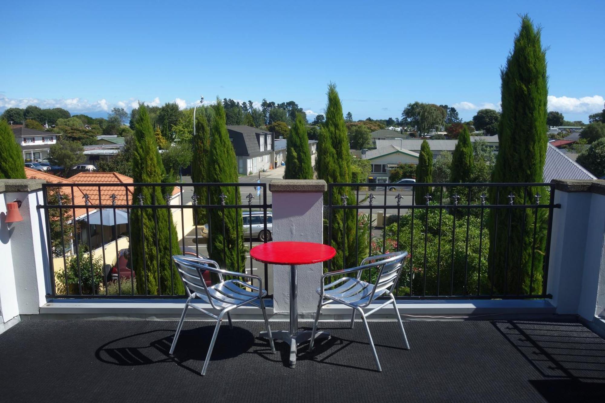 Beachside Villas Motel Nelson Kültér fotó