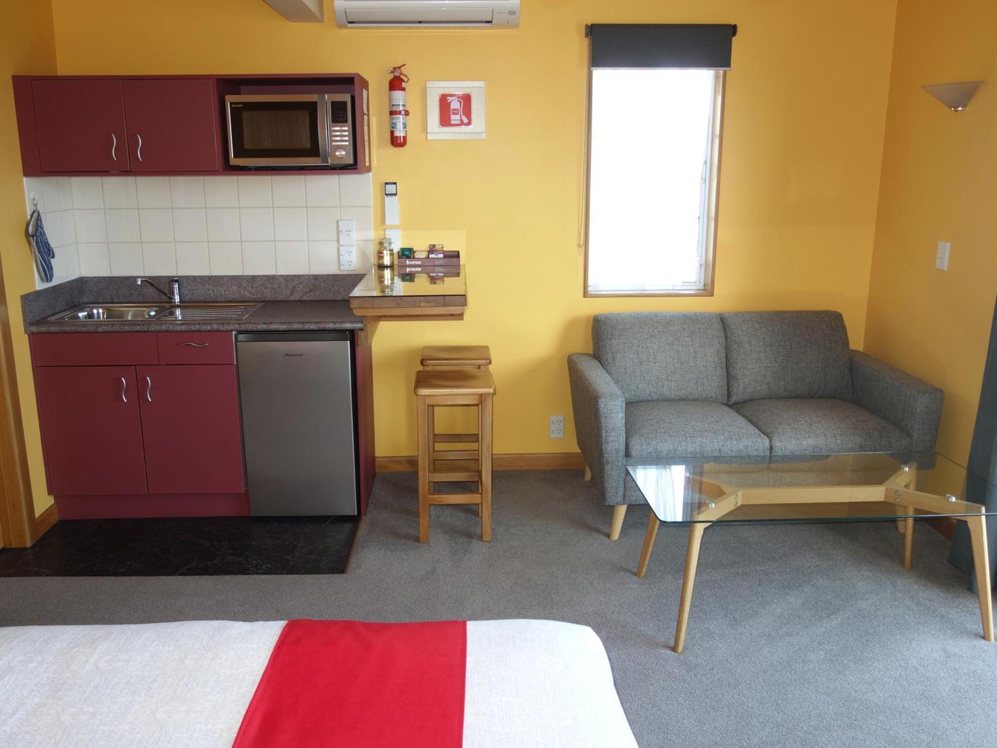 Beachside Villas Motel Nelson Kültér fotó