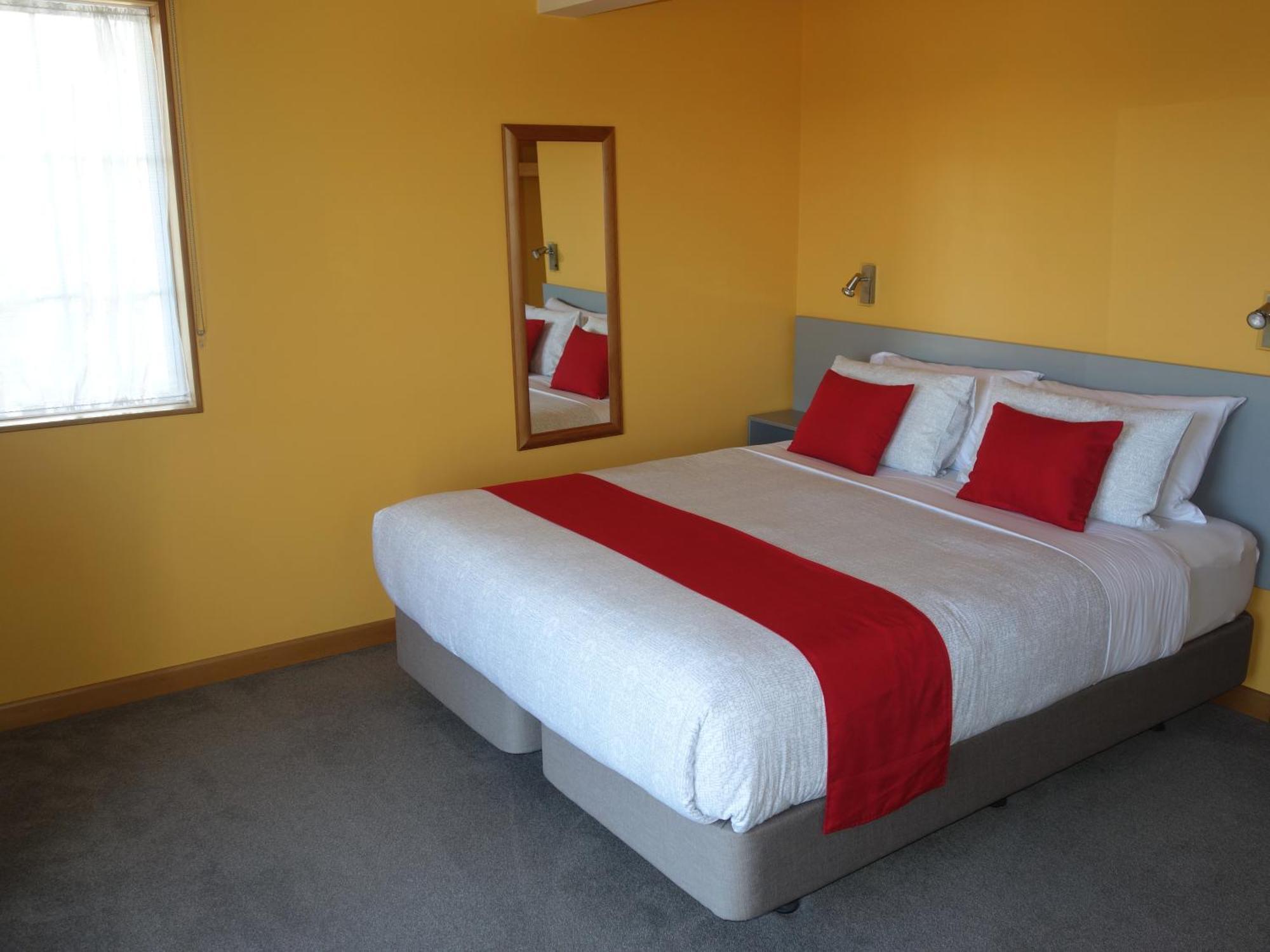 Beachside Villas Motel Nelson Kültér fotó