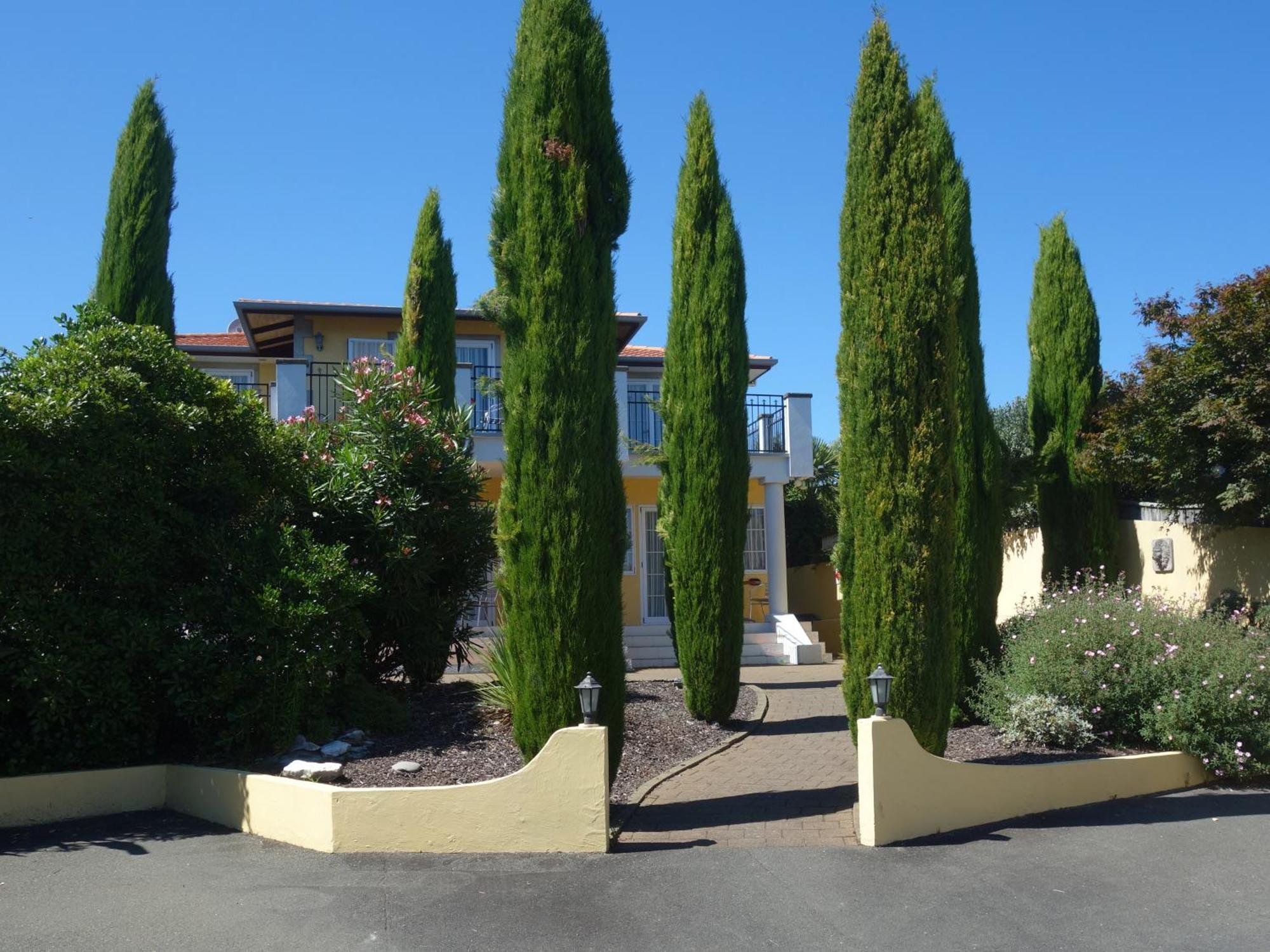 Beachside Villas Motel Nelson Kültér fotó