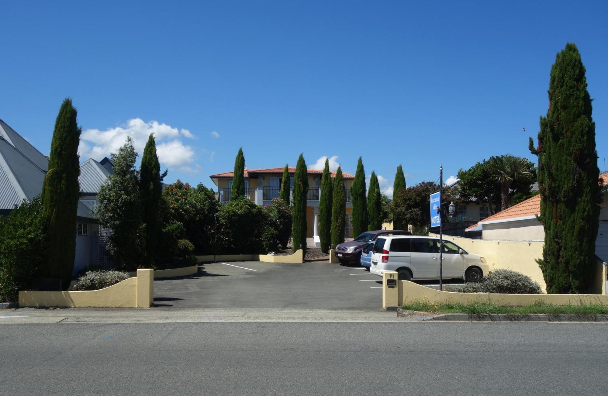 Beachside Villas Motel Nelson Kültér fotó