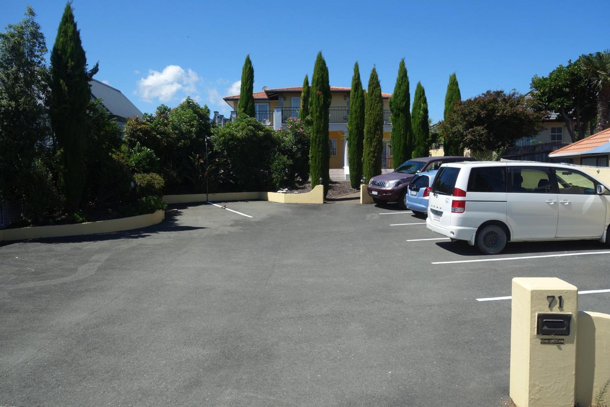 Beachside Villas Motel Nelson Kültér fotó
