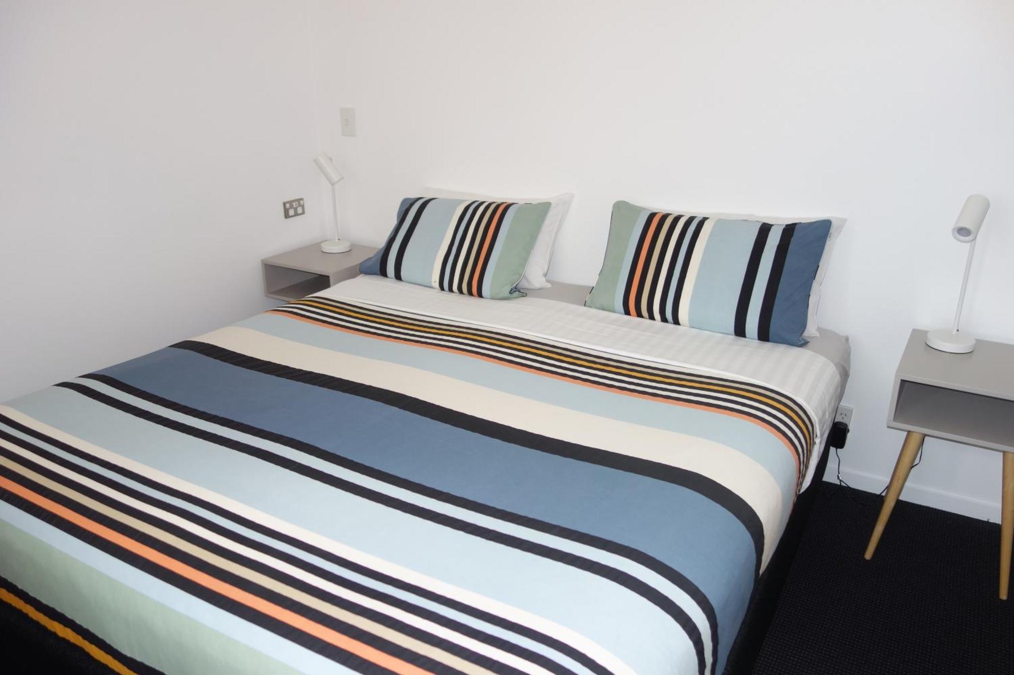 Beachside Villas Motel Nelson Kültér fotó