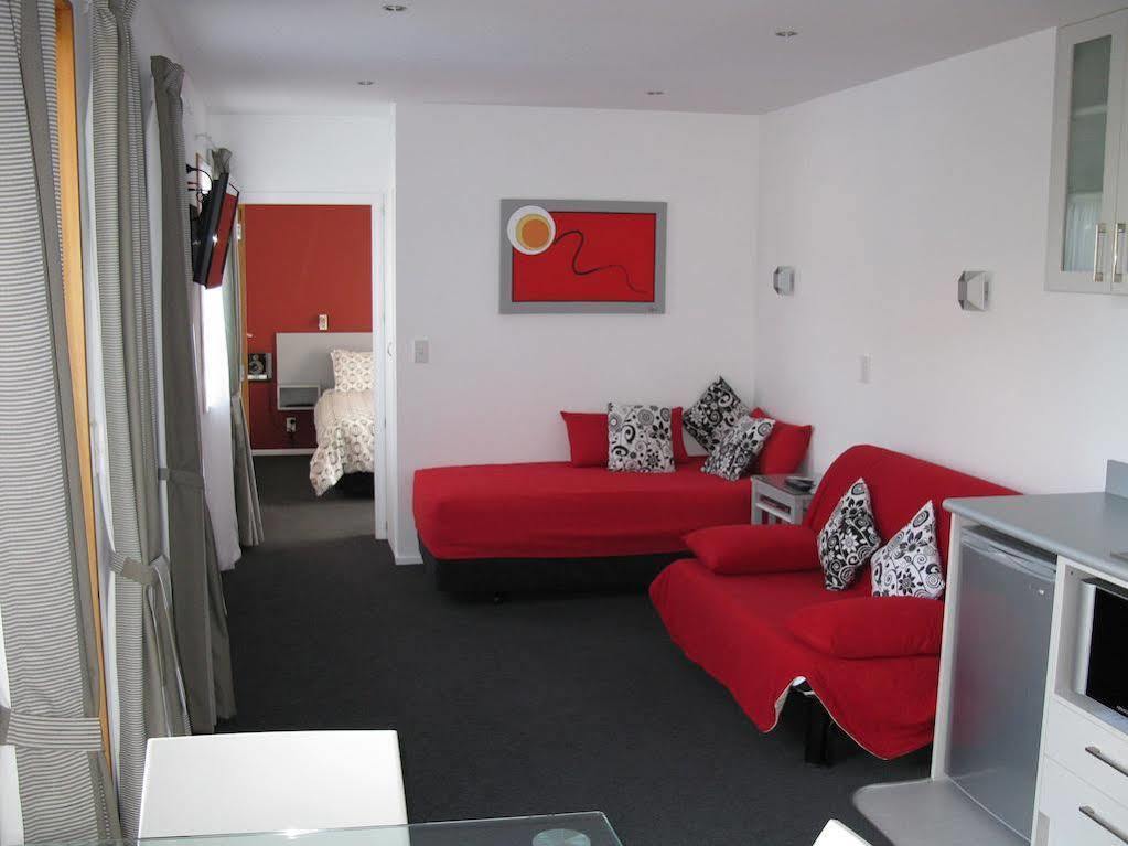 Beachside Villas Motel Nelson Kültér fotó