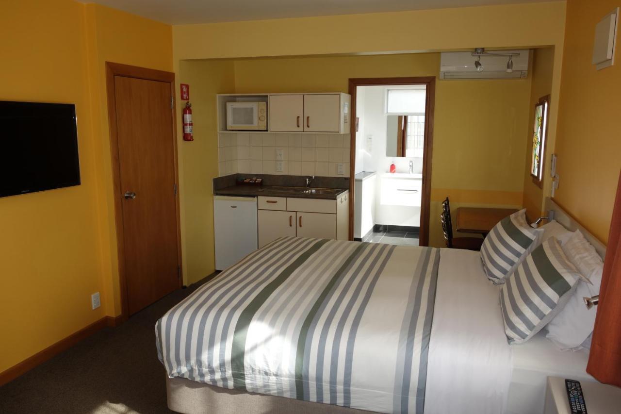 Beachside Villas Motel Nelson Kültér fotó