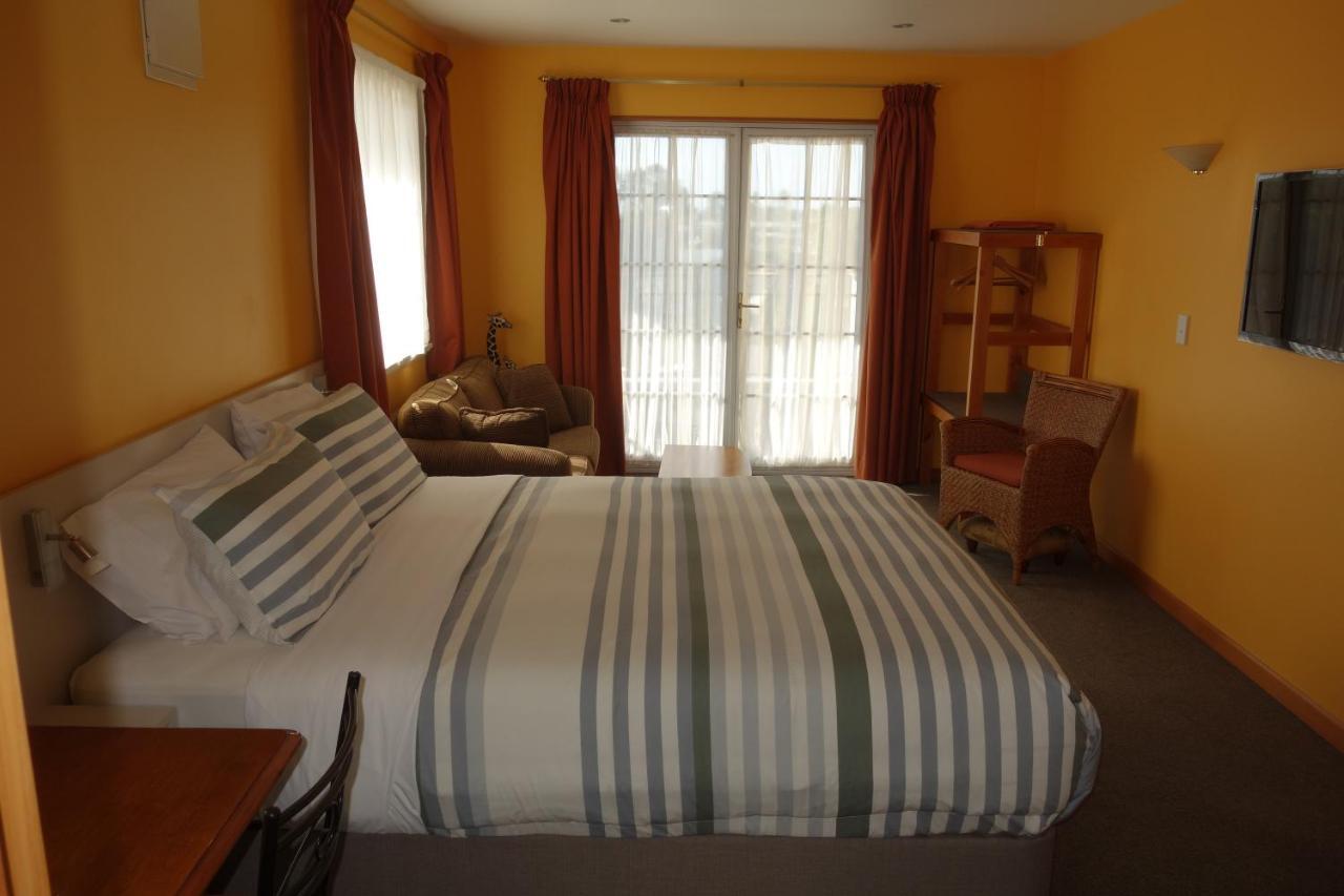 Beachside Villas Motel Nelson Kültér fotó